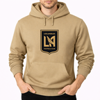 Men's LAFC Los Angeles Football Club Pullover Hoodie