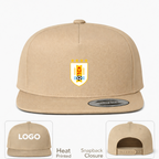 Uruguay National Soccer Team Snapback Hat