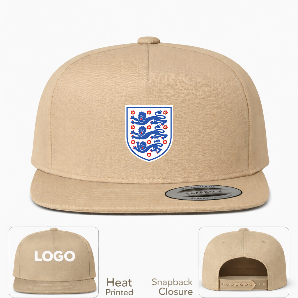England National Football Team Snapback Hat