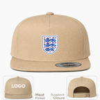 England National Football Team Snapback Hat