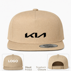 Kia Car Snapback Hat