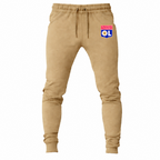 Men's Olympique Lyonnais FC Joggers Sweatpants