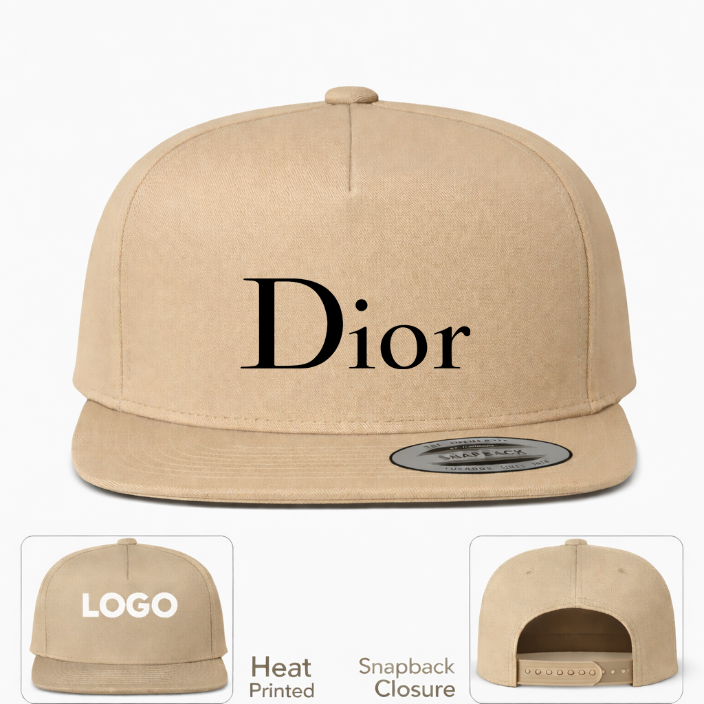 Dior Snapback Hat