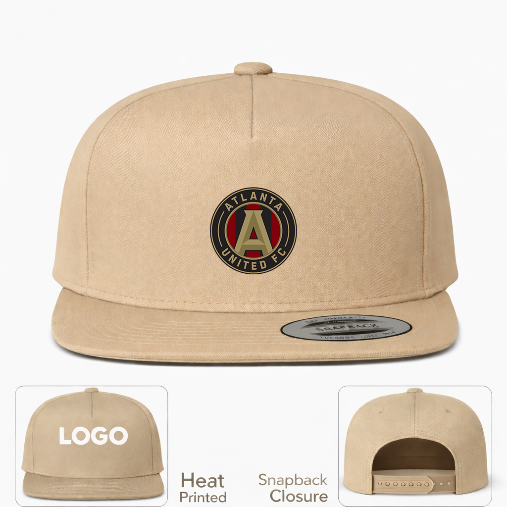 Atlanta United FC Snapback Hat