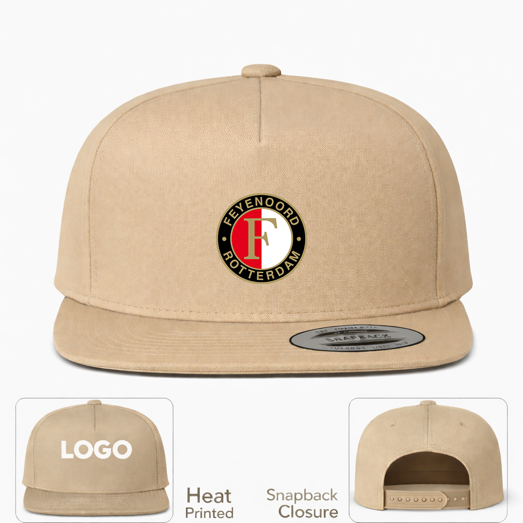 Feyenoord FC Snapback Hat