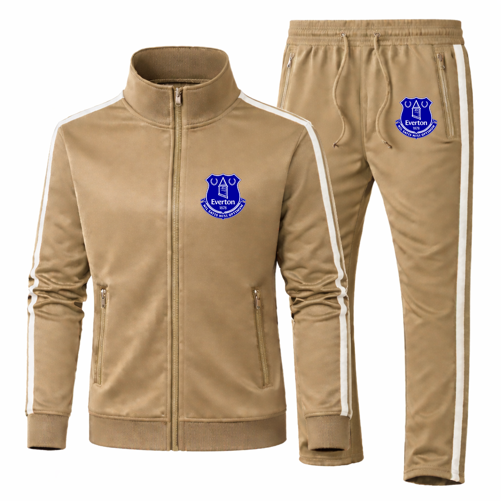 Men's Everton FC Logo Dri-Fit TrackSuit