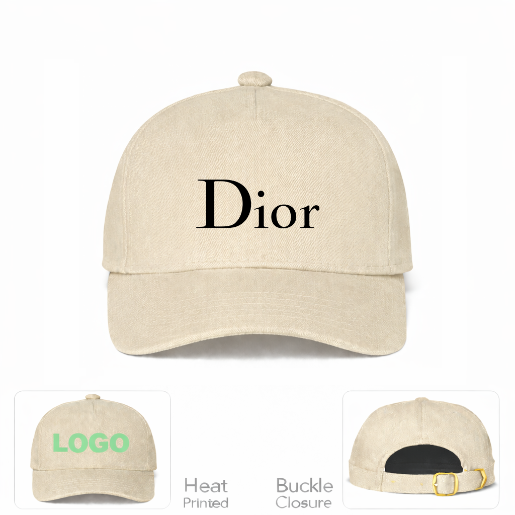 Dior Dad Baseball Cap Hat