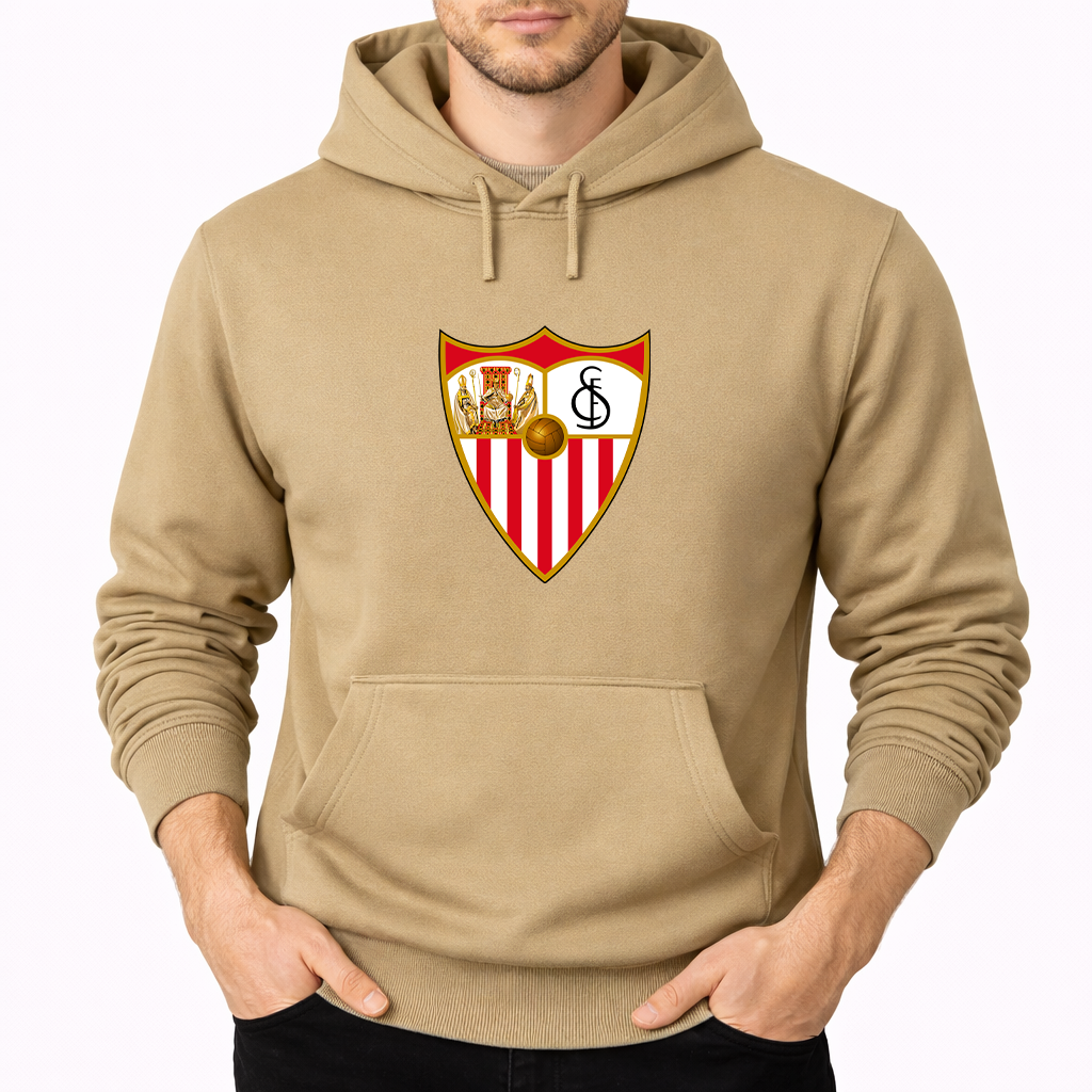 Men's Sevilla FC Pullover Hoodie