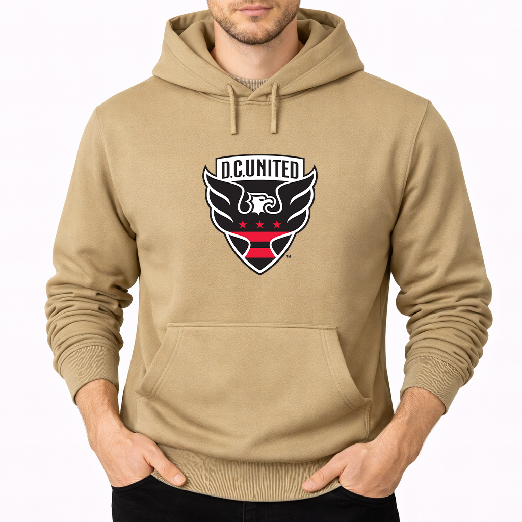 Men's D.C. United FC Pullover Hoodie