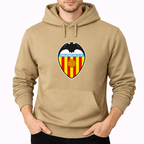 Men's Valencia FC Pullover Hoodie