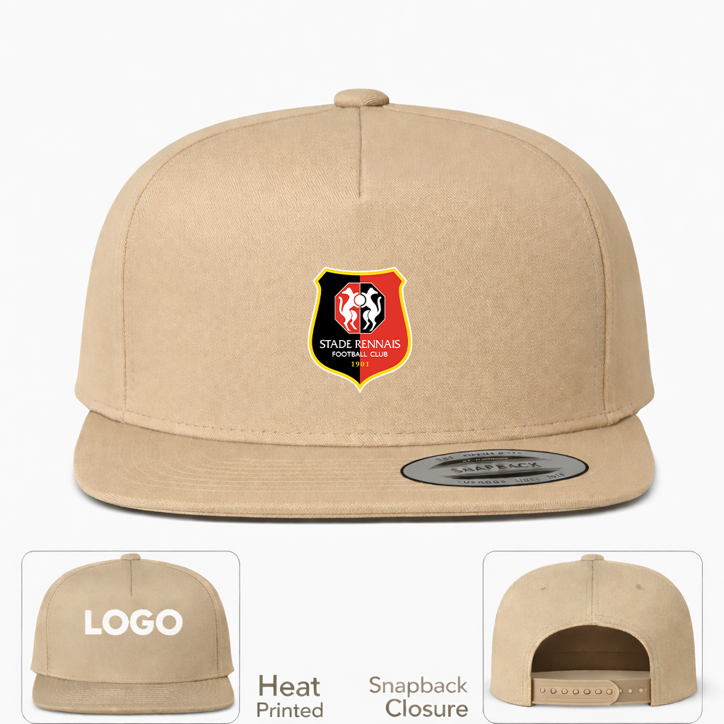 Stade Rennais FC Snapback Hat