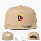 Stade Rennais FC Snapback Hat