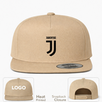 Juventus Soccer Snapback Hat