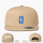 Rolls Royce Motorsport Car Snapback Hat