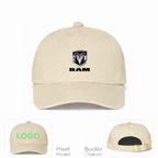 Ram Truck Logo Dad Baseball Cap Hat