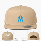 Olympique de Marseille FC Snapback Hat
