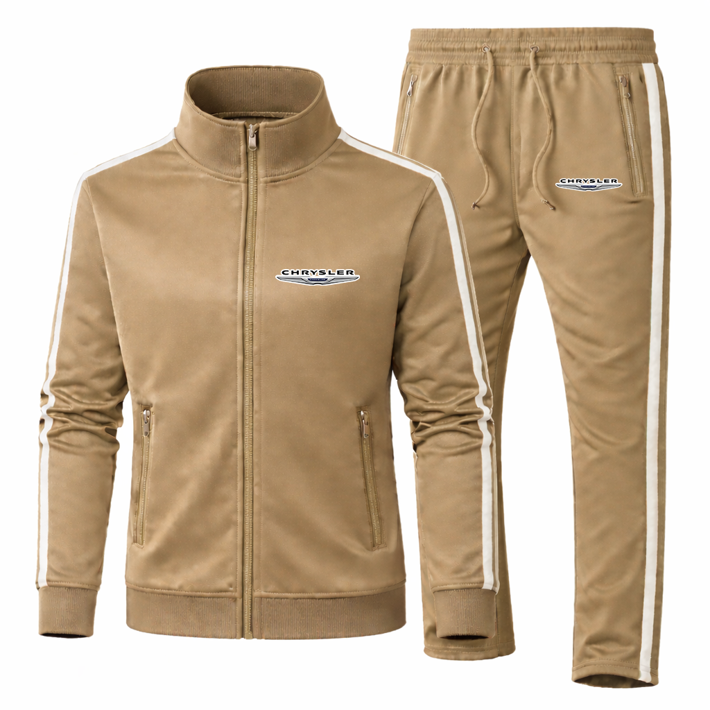 Men's Chrysler Car Dri-Fit TrackSuit