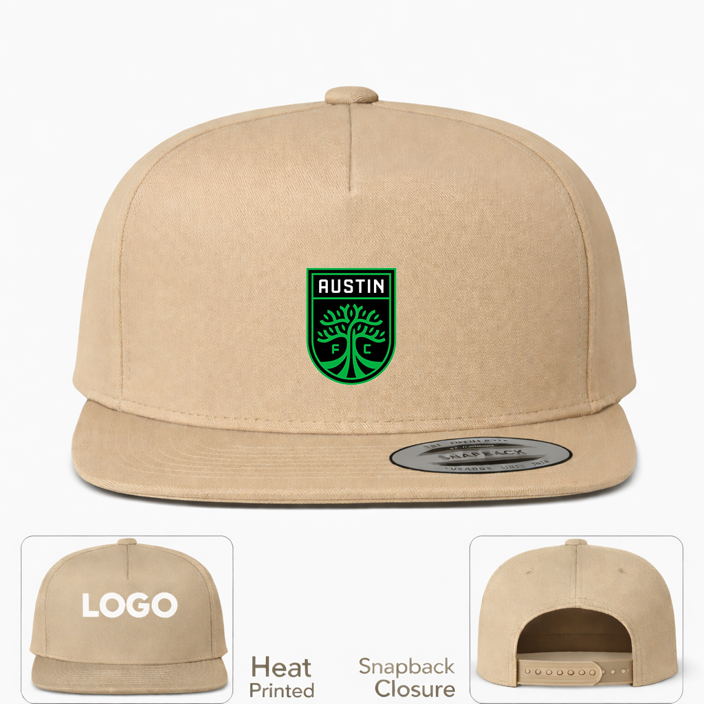 Austin FC Snapback Hat