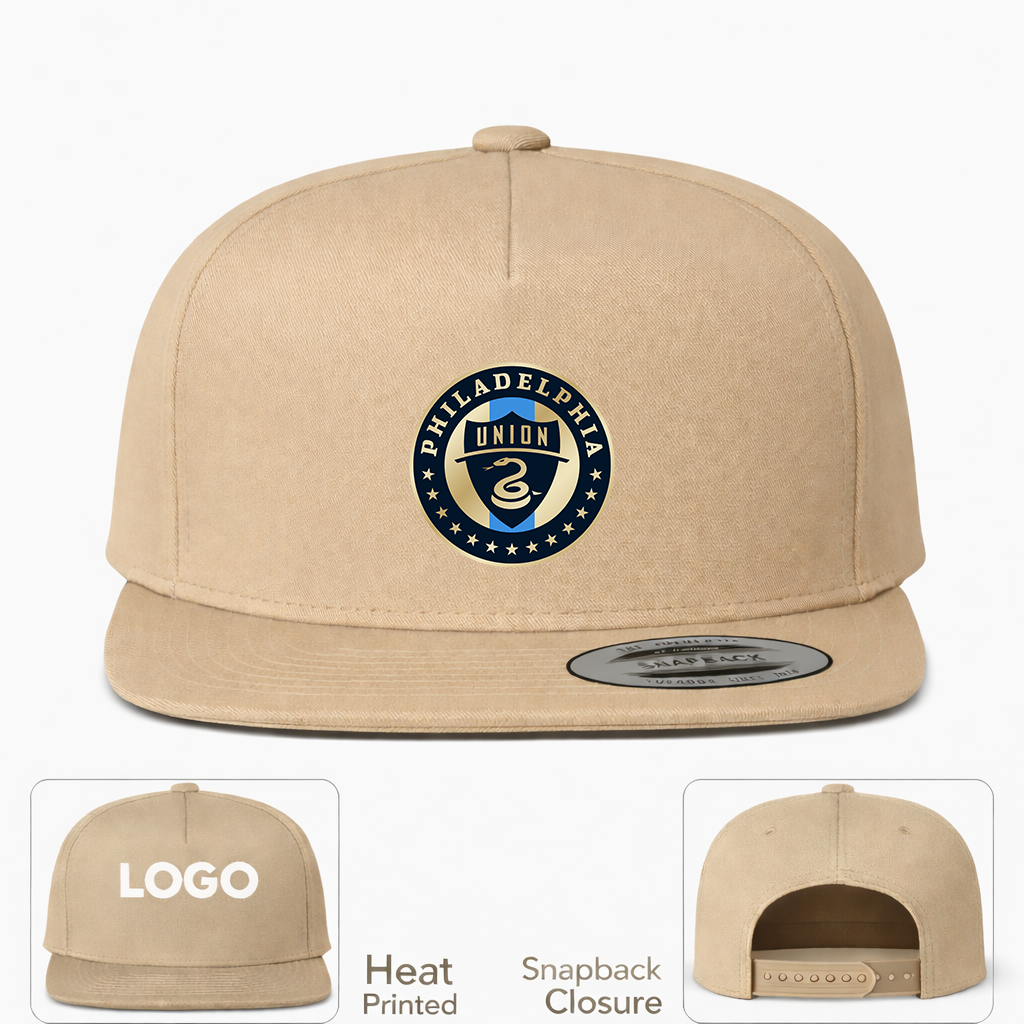 Philadelphia Union FC Snapback Hat