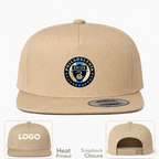 Philadelphia Union FC Snapback Hat