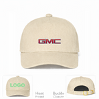 GMC Car Dad Baseball Cap Hat