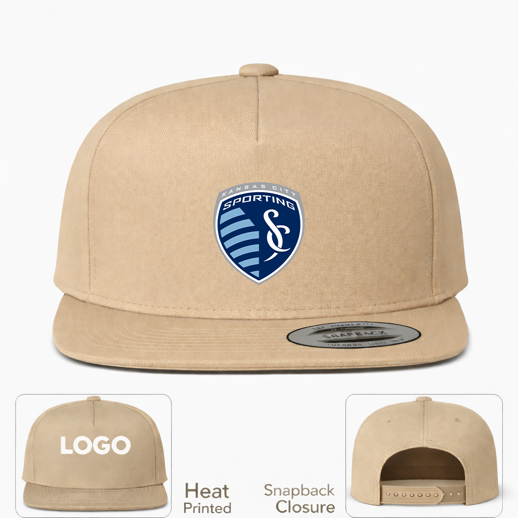 Sporting Kansas City FC Snapback Hat