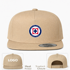 Cruz Azul Football Club Snapback Hat