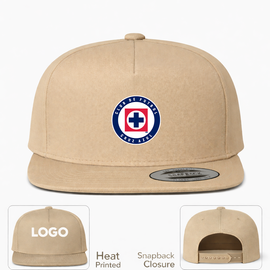 Cruz Azul Football Club Snapback Hat