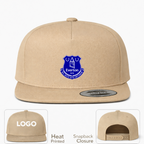 Everton FC Snapback Hat