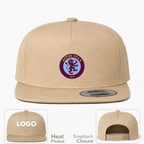 Aston Villa FC Snapback Hat