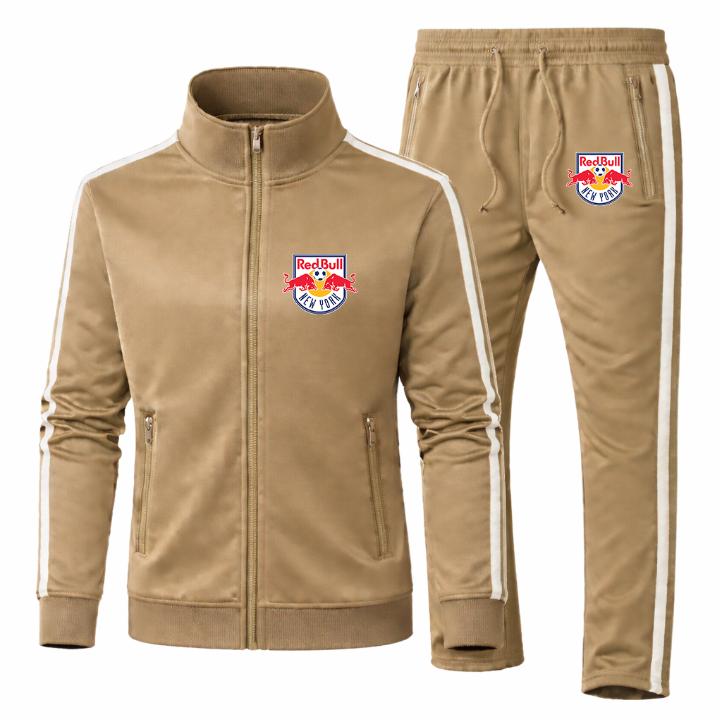 Men's New York Red Bulls FC Dri-Fit TrackSuit