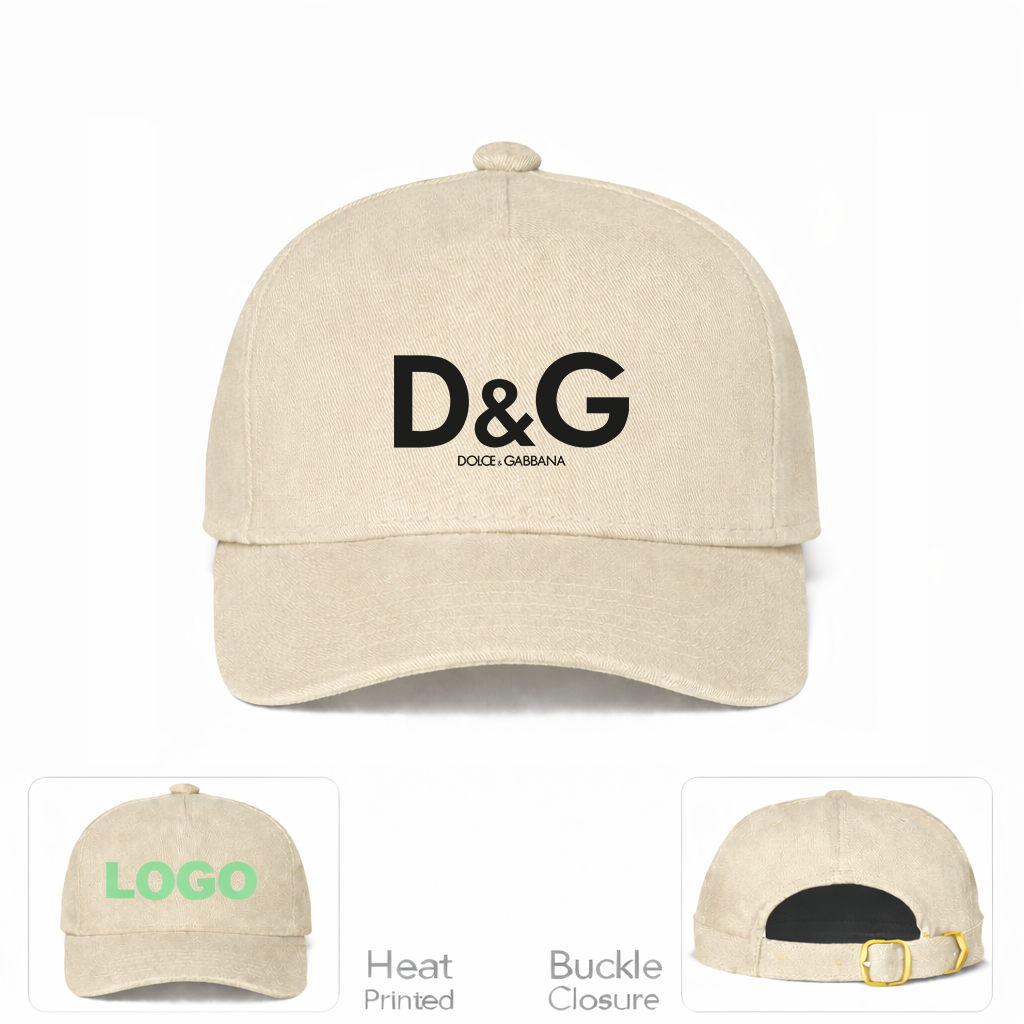 Dolce and Gabbana Dad Baseball Cap Hat