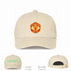 Manchester United Soccer Dad Baseball Cap Hat