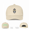 Juventus Football Club Classic Dad Baseball Cap Hat