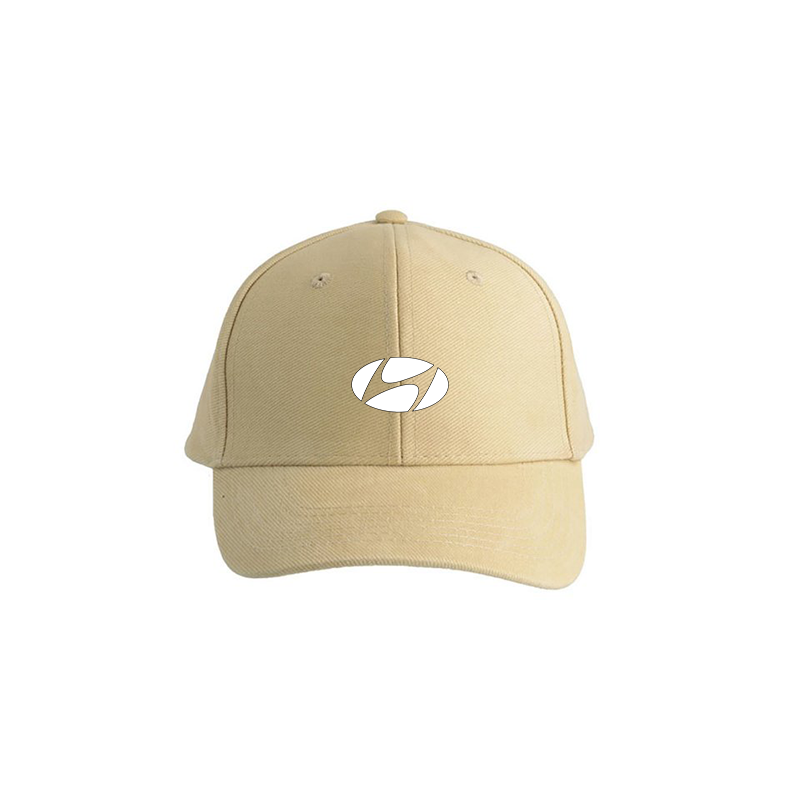 Hyundai New Logo Car Dad Baseball Cap Hat