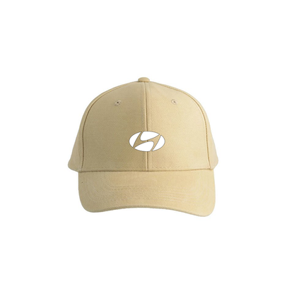 Hyundai New Logo Car Dad Baseball Cap Hat