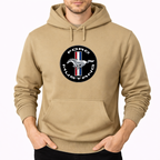 Men's Ford Mustang Motorsport Supercars Pullover Hoodie