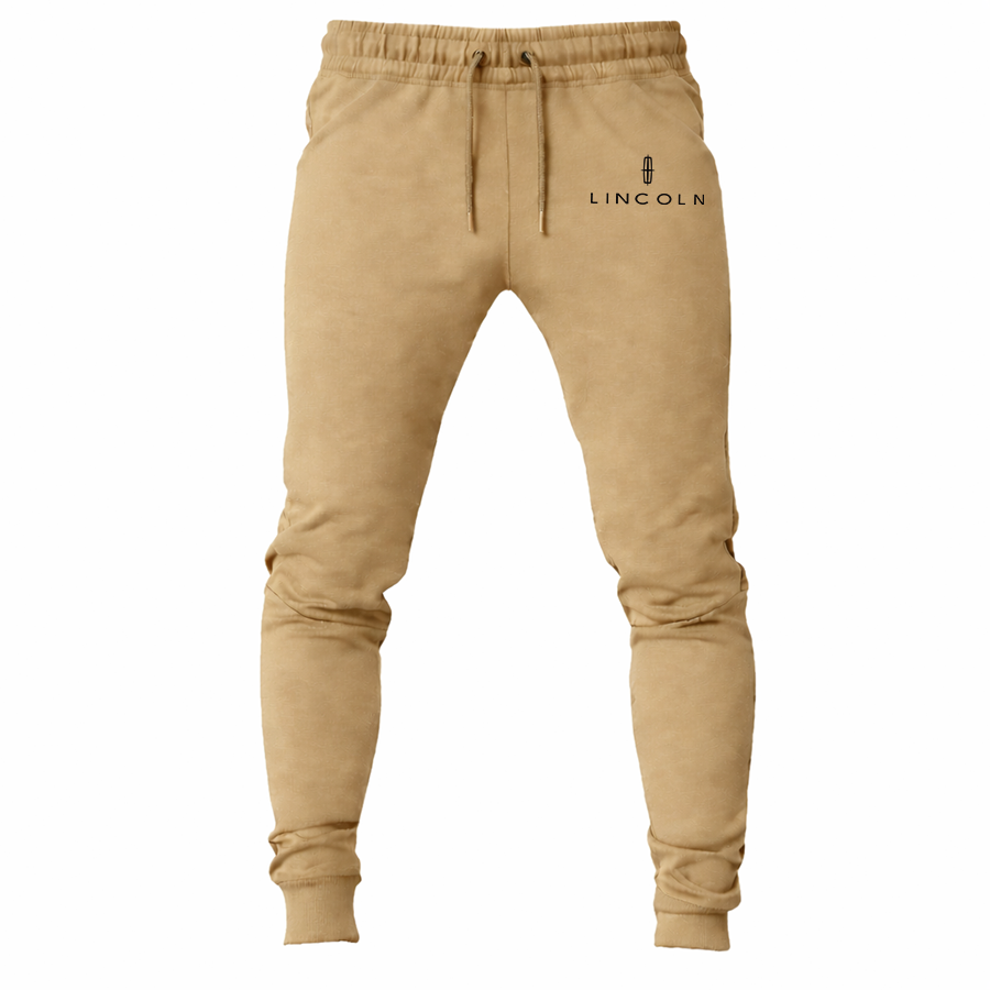 Men’s Lincoln Car Joggers Sweatpants