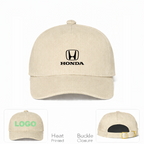 Honda Motorsport Car Dad Baseball Cap Hat