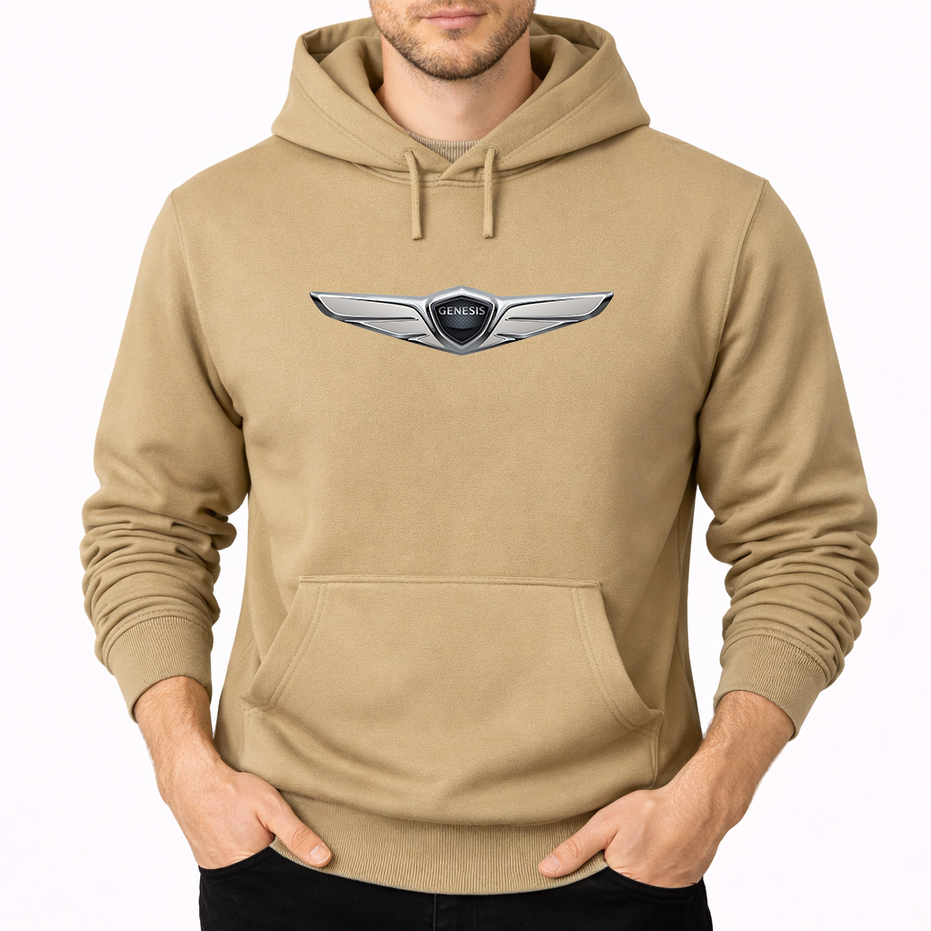 Men's Genesis Car Pullover Hoodie