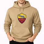 Men's AS Roma FC Pullover Hoodie