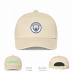 Manchester City Soccer Dad Baseball Cap Hat