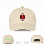 AC Milan Soccer Dad Baseball Cap Hat