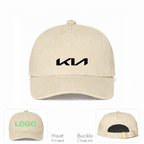 Kia Car Dad Baseball Cap Hat