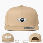 Mini Cooper Car Snapback Hat
