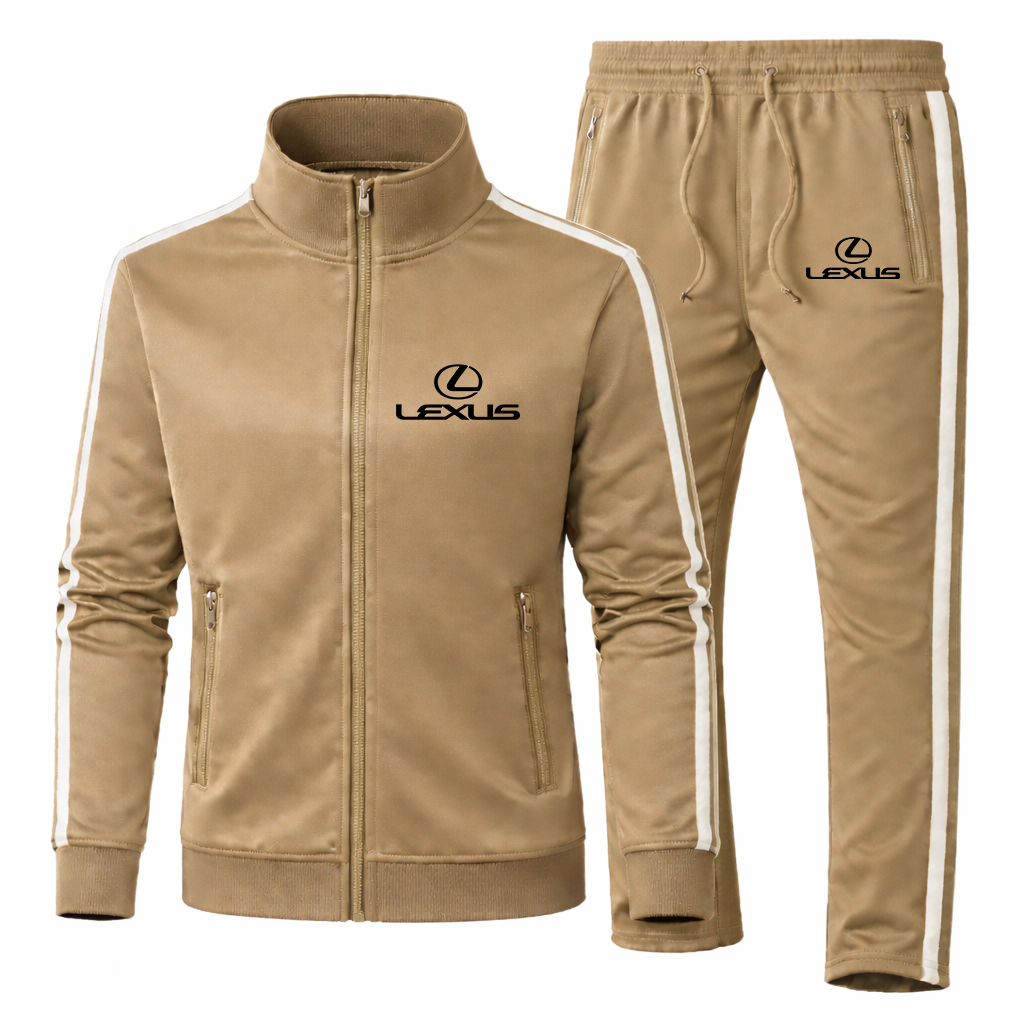 Men's Lexus Car Dri-Fit TrackSuit