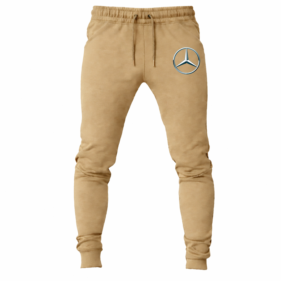 Men's Mercedes-Benz New Car Joggers Sweatpants
