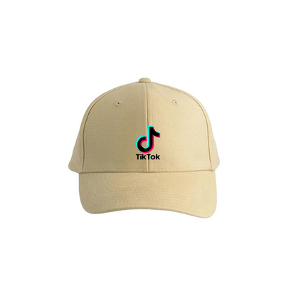 TikTok Social Dad Baseball Cap Hat