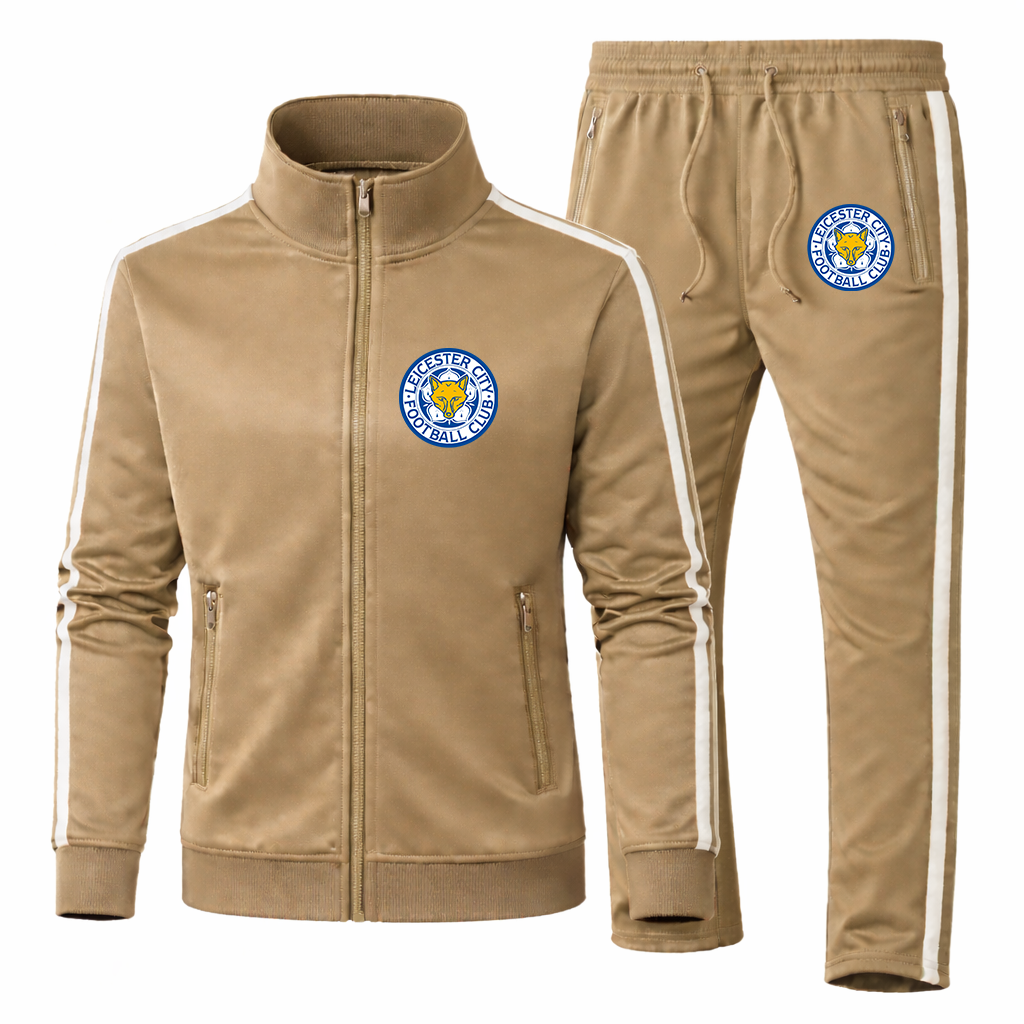 Men's Leicester City FC Dri-Fit TrackSuit