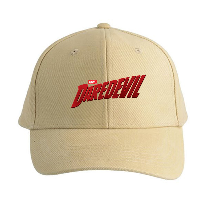 Daredevil Marvel Superhero Dad Baseball Cap Hat